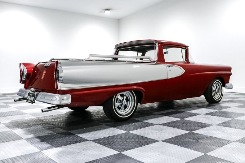 Ford-Ranchero-1957-Maroon-BLACK-12