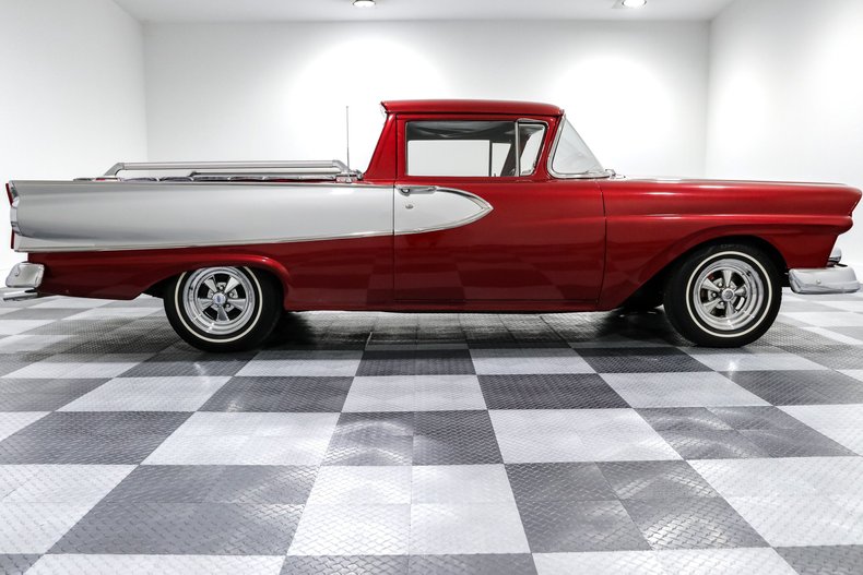 Ford-Ranchero-1957-Maroon-BLACK-13
