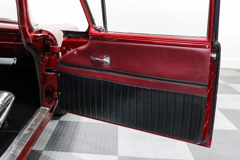Ford-Ranchero-1957-Maroon-BLACK-17