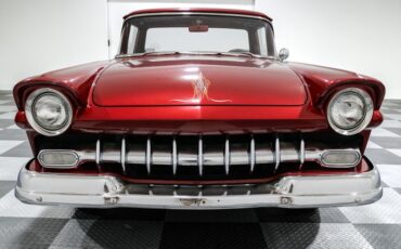 Ford-Ranchero-1957-Maroon-BLACK