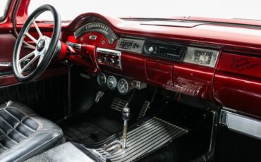 Ford-Ranchero-1957-Maroon-BLACK-7