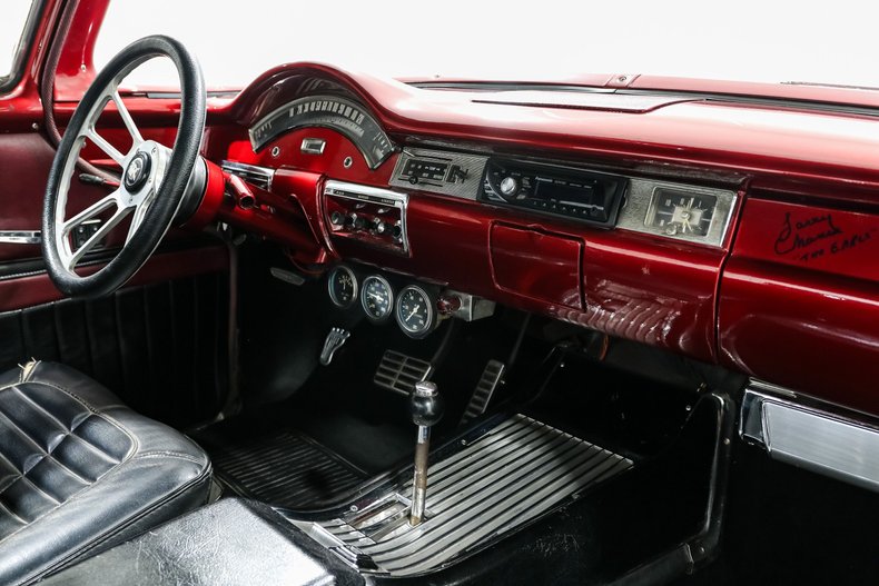 Ford-Ranchero-1957-Maroon-BLACK-7