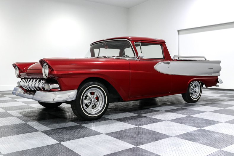 Ford-Ranchero-1957-Maroon-BLACK-8