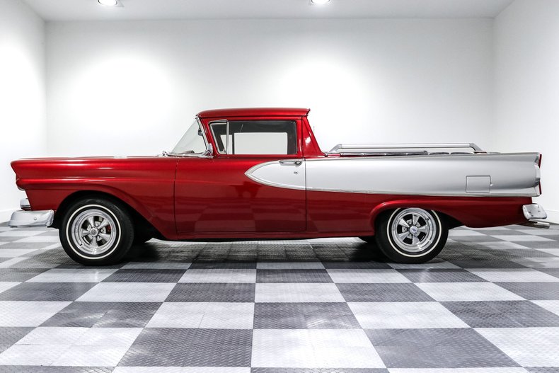 Ford-Ranchero-1957-Maroon-BLACK-9