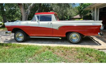 Ford-Ranchero-1957-Red-amp-White-Red-1
