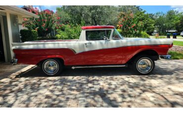 Ford-Ranchero-1957-Red-amp-White-Red-17