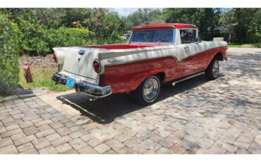 Ford-Ranchero-1957-Red-amp-White-Red-3