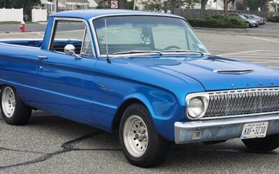 Ford Ranchero 1962
