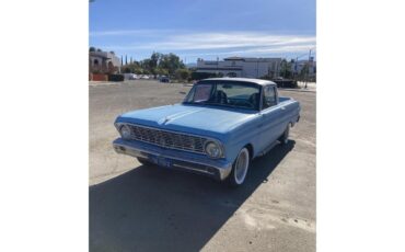 Ford-Ranchero-1964-Blue-Blue-10