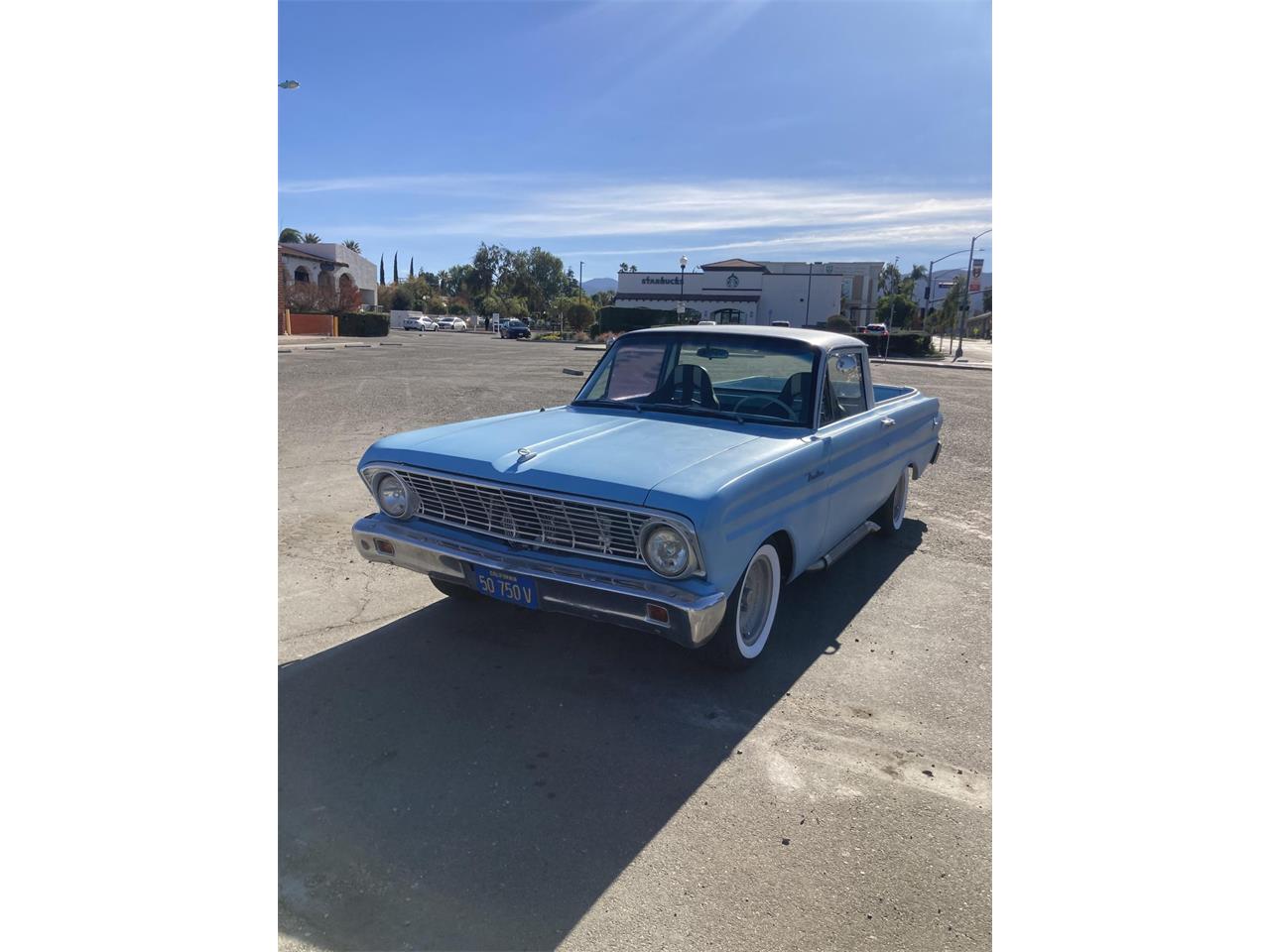 Ford-Ranchero-1964-Blue-Blue-10