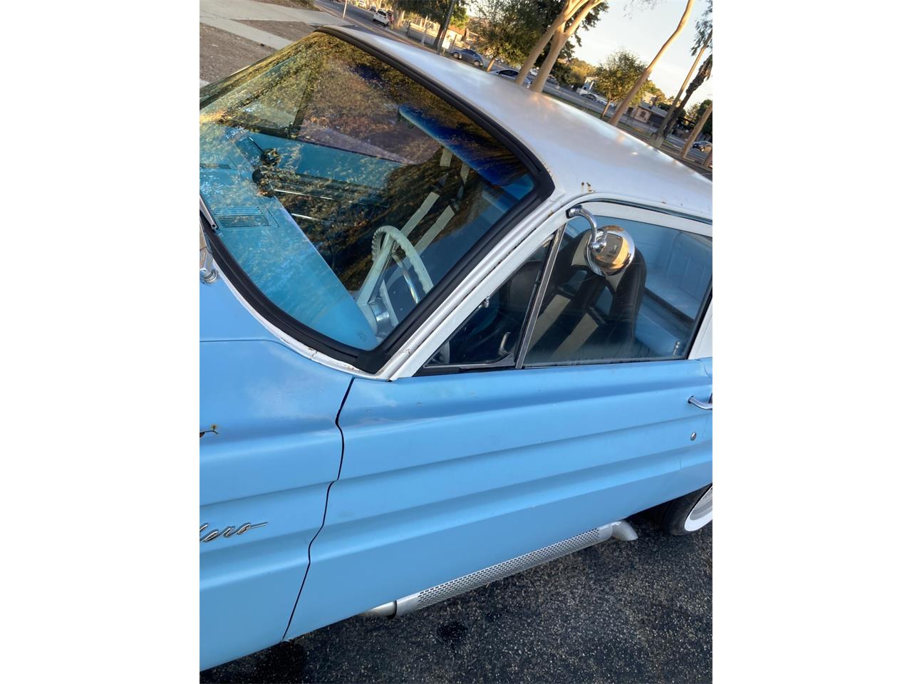 Ford-Ranchero-1964-Blue-Blue-11