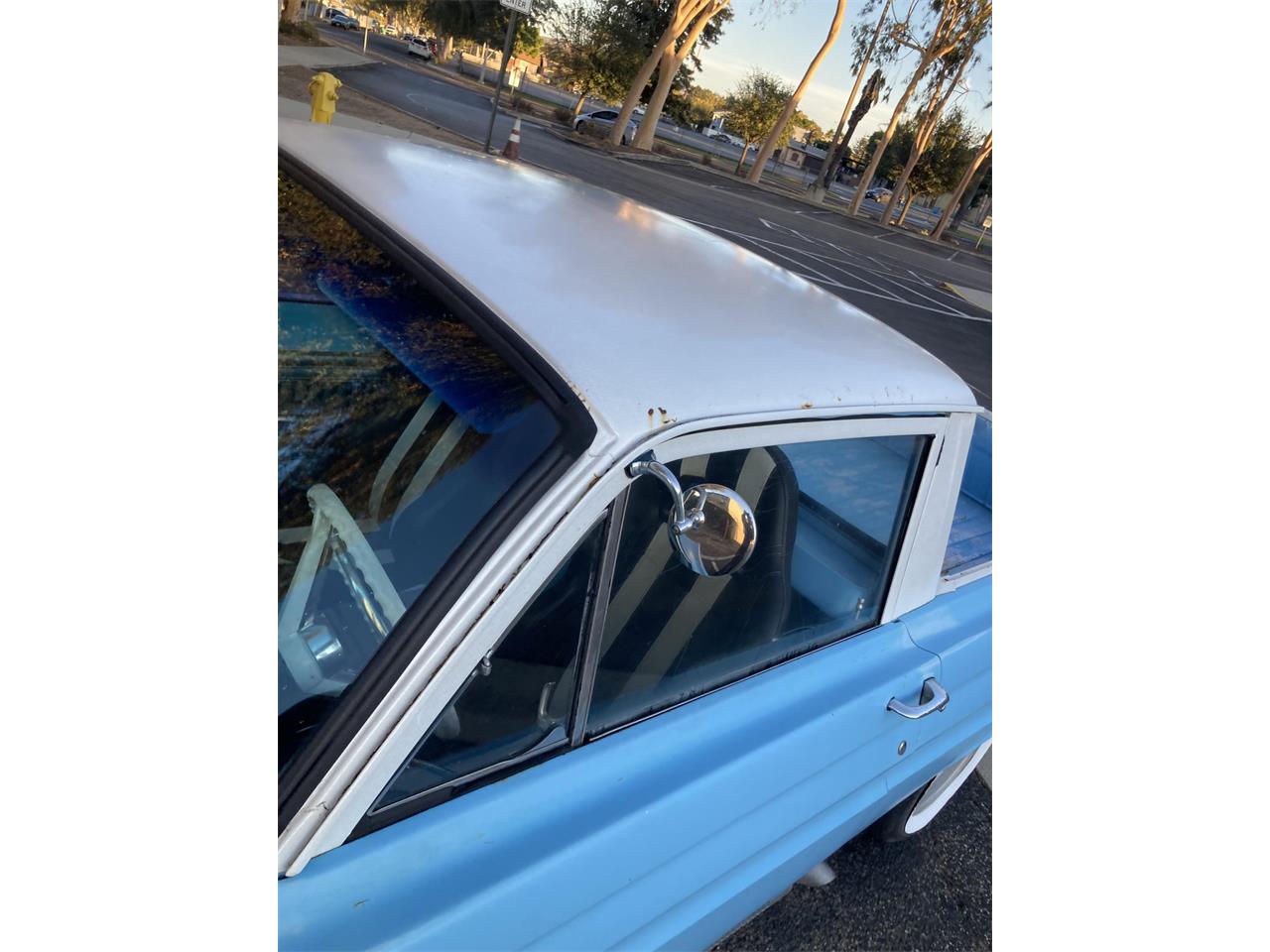 Ford-Ranchero-1964-Blue-Blue-12