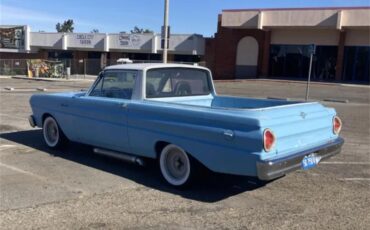 Ford-Ranchero-1964-Blue-Blue-13
