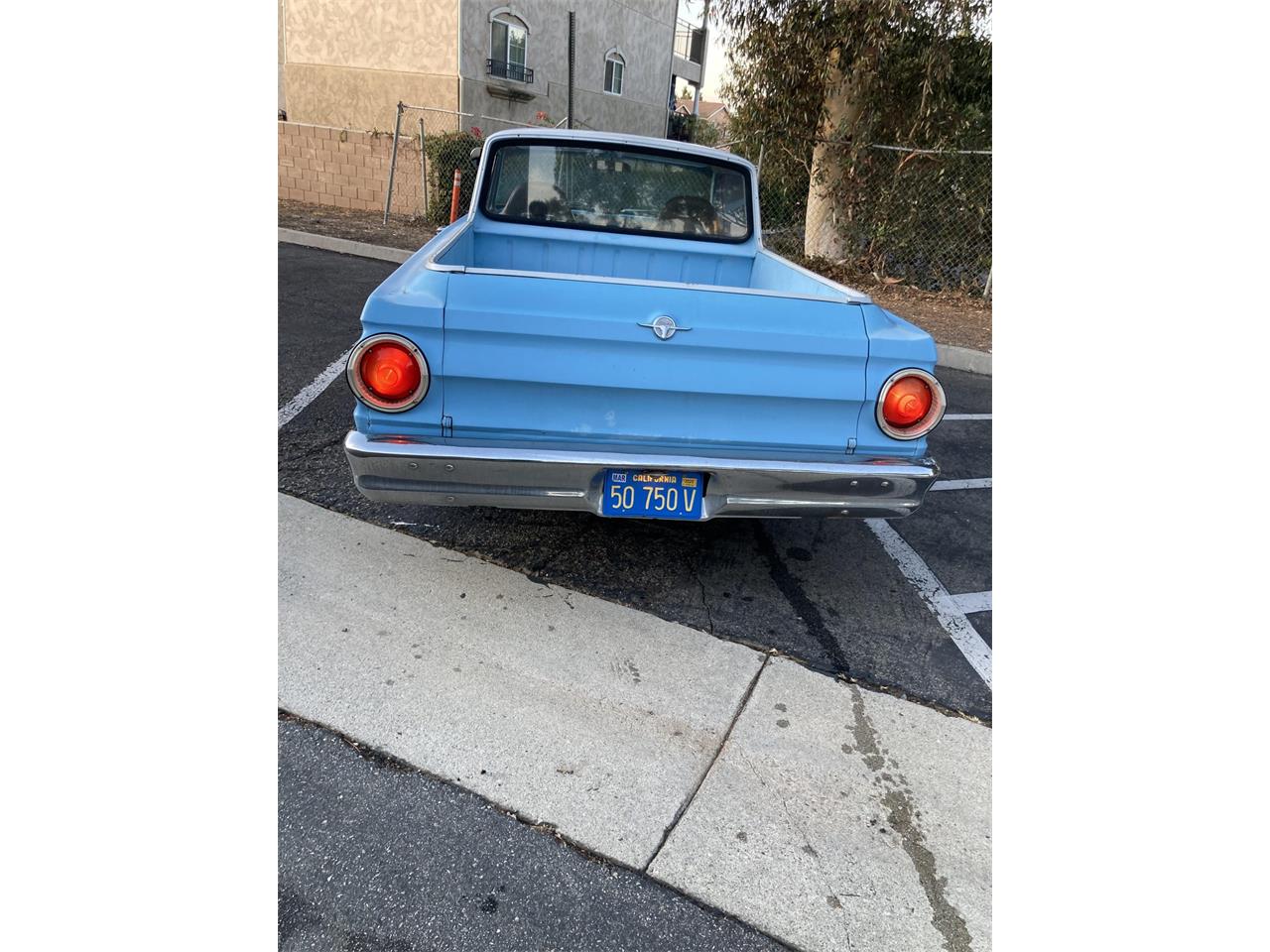 Ford-Ranchero-1964-Blue-Blue-16