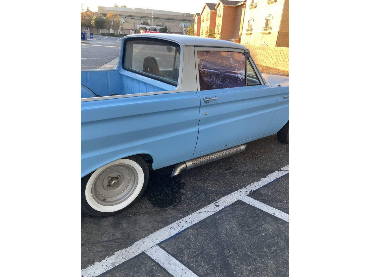 Ford-Ranchero-1964-Blue-Blue-18