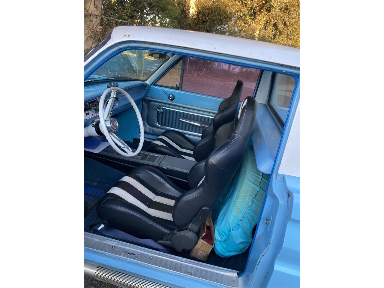 Ford-Ranchero-1964-Blue-Blue-19