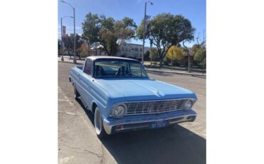 Ford-Ranchero-1964-Blue-Blue-2
