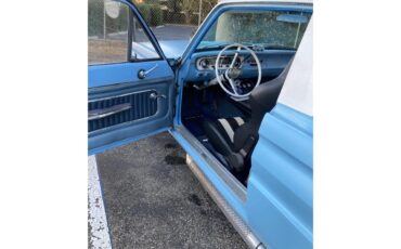 Ford-Ranchero-1964-Blue-Blue-20