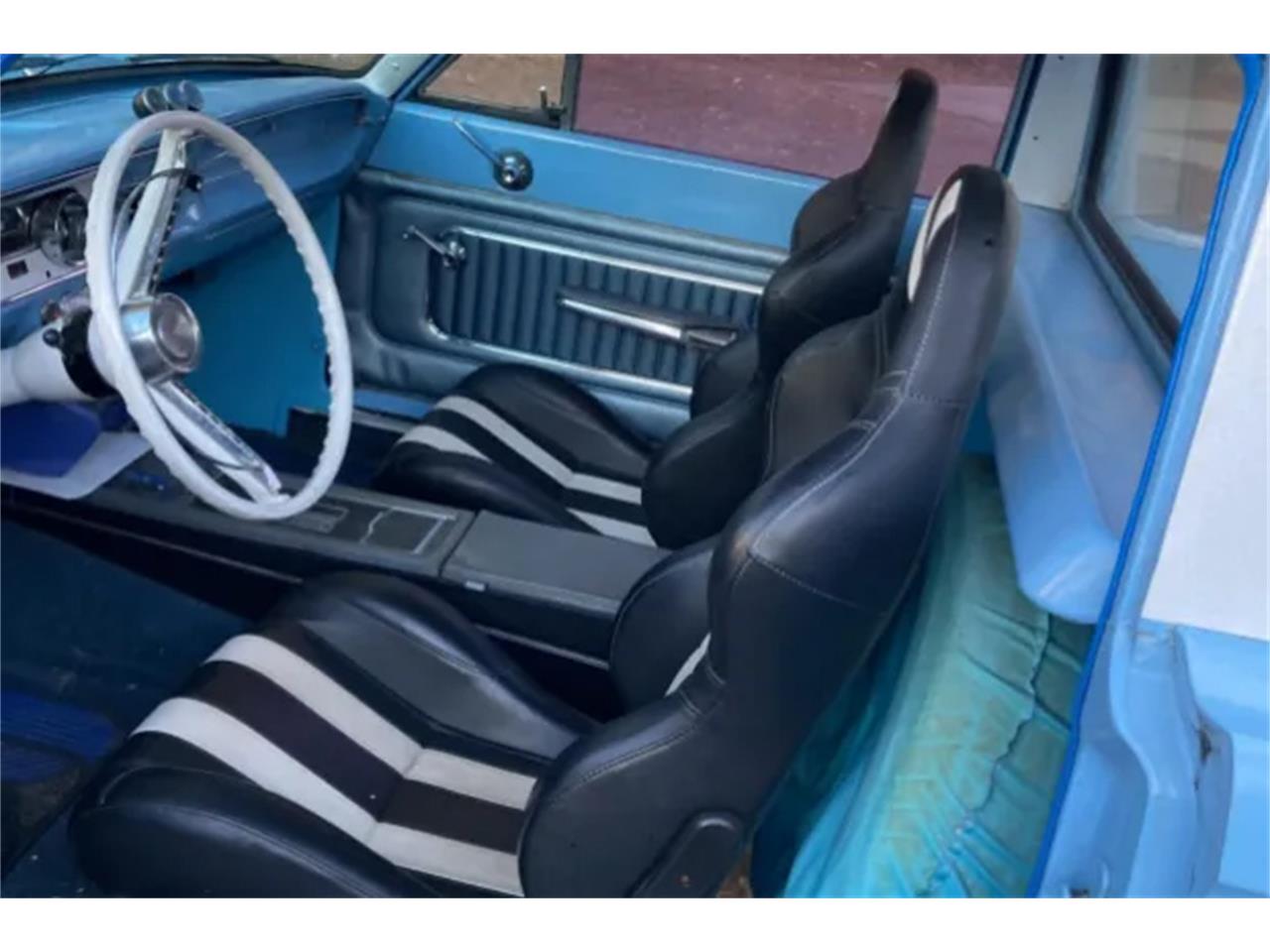 Ford-Ranchero-1964-Blue-Blue-22