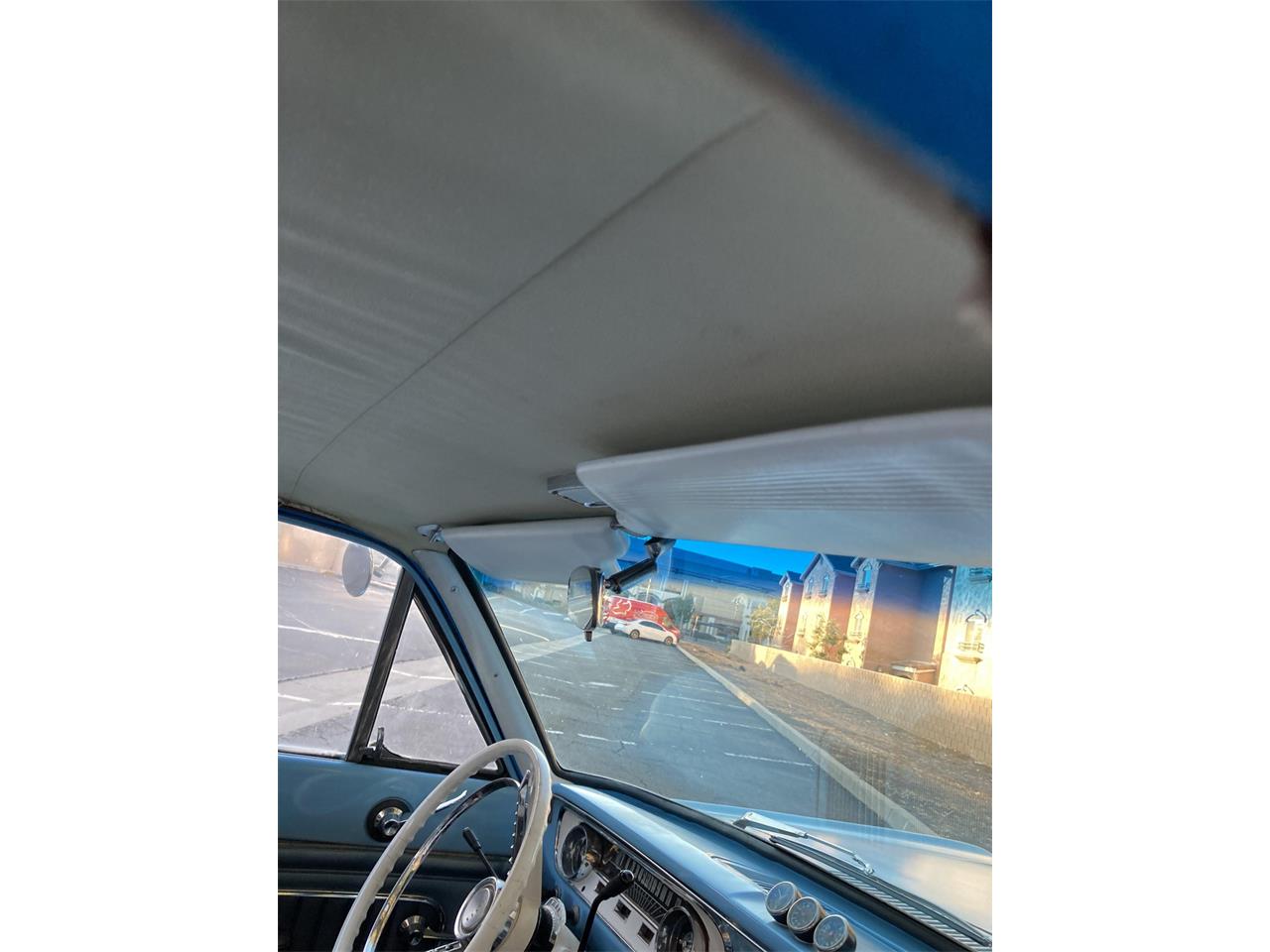 Ford-Ranchero-1964-Blue-Blue-25