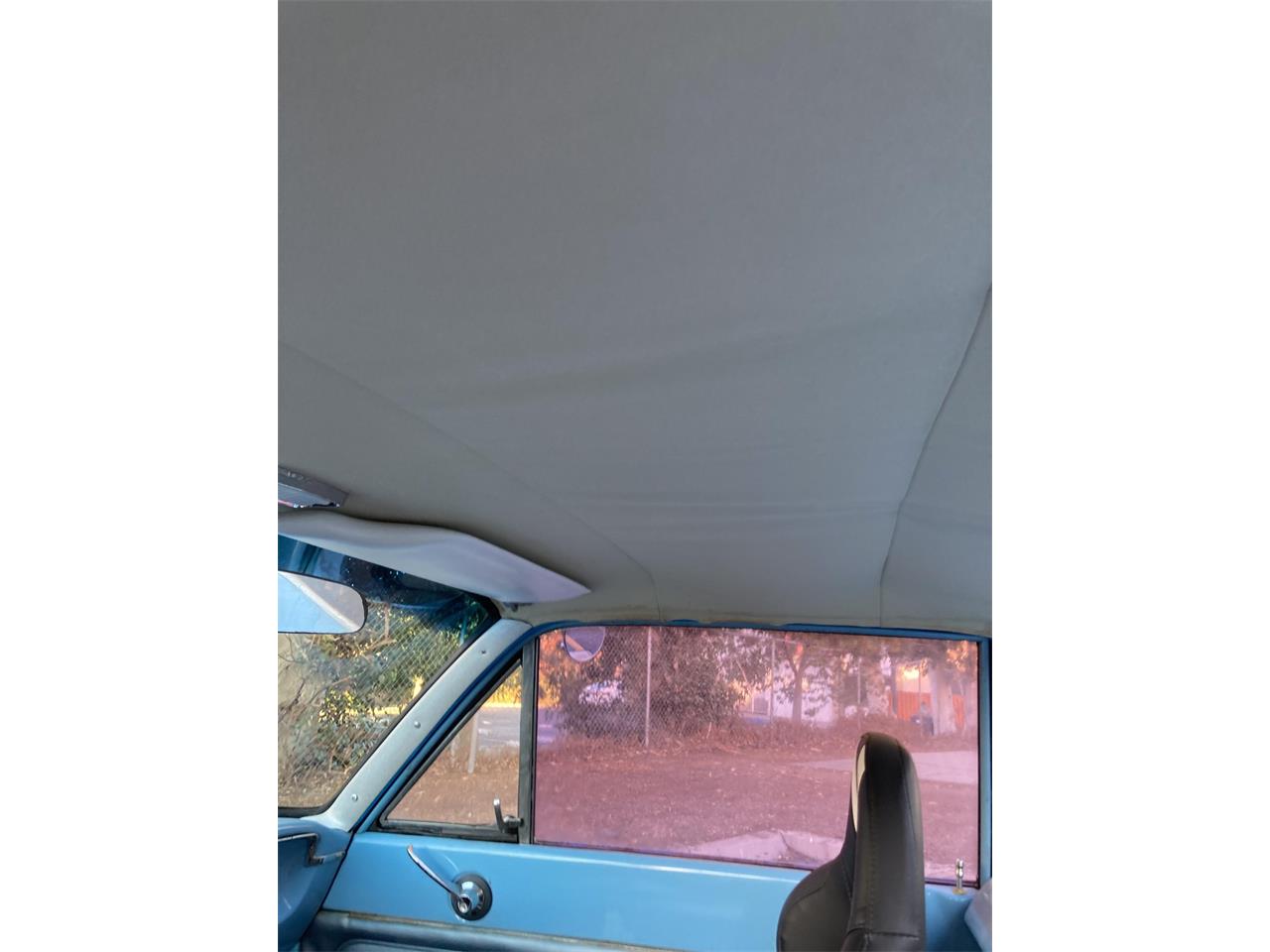 Ford-Ranchero-1964-Blue-Blue-26