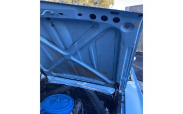 Ford-Ranchero-1964-Blue-Blue-27