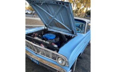 Ford-Ranchero-1964-Blue-Blue-28