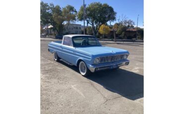 Ford-Ranchero-1964-Blue-Blue-3