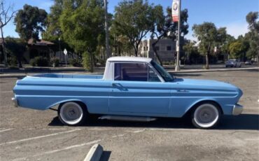 Ford-Ranchero-1964-Blue-Blue-4