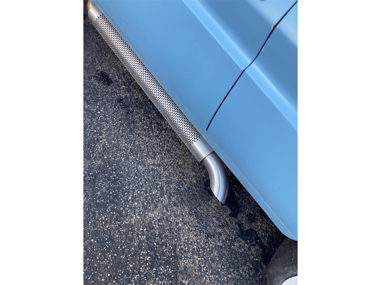 Ford-Ranchero-1964-Blue-Blue-7