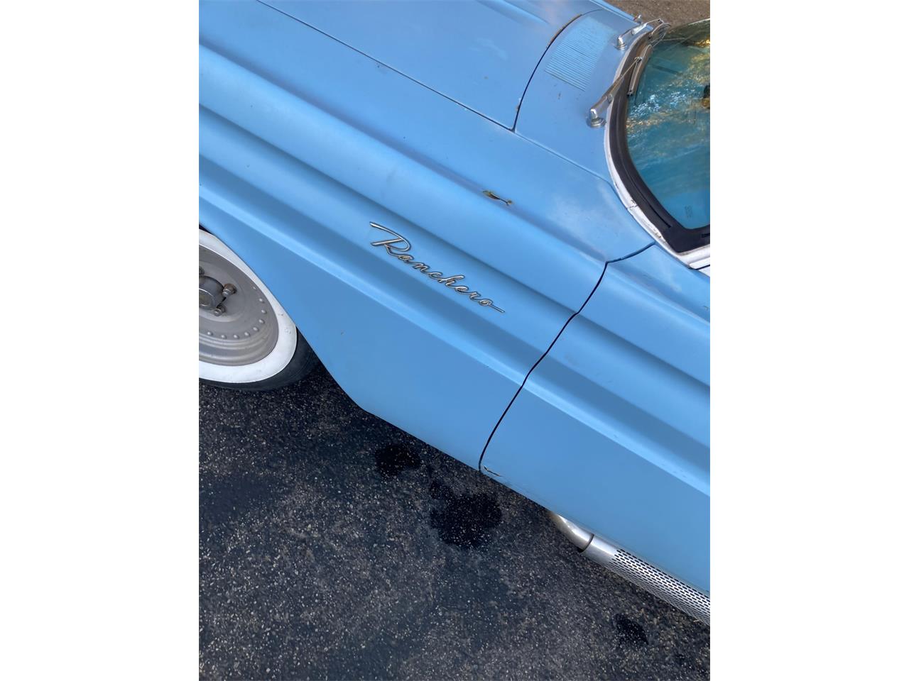 Ford-Ranchero-1964-Blue-Blue-8