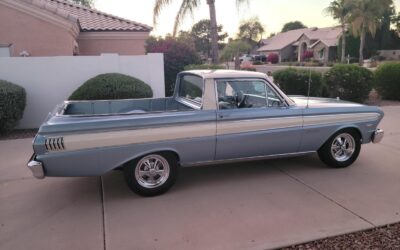 Ford Ranchero 1965