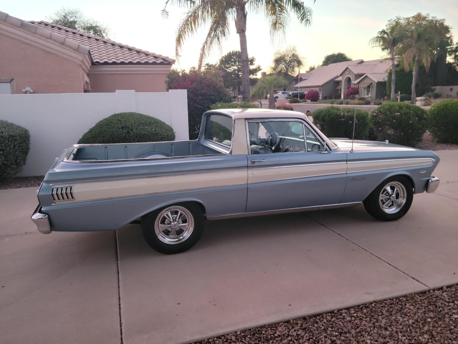Ford Ranchero 1965