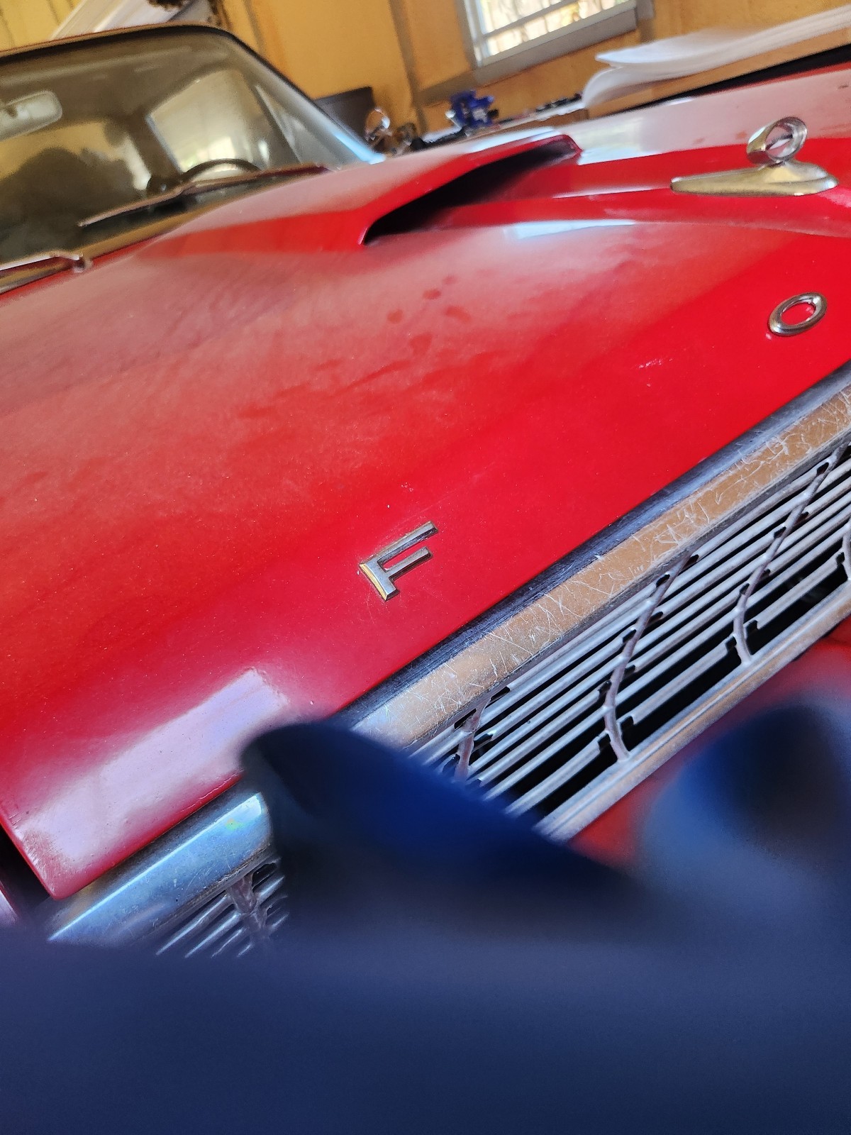 Ford Ranchero 1965