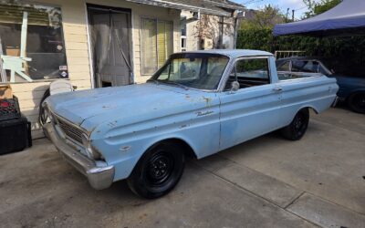 Ford Ranchero 1965