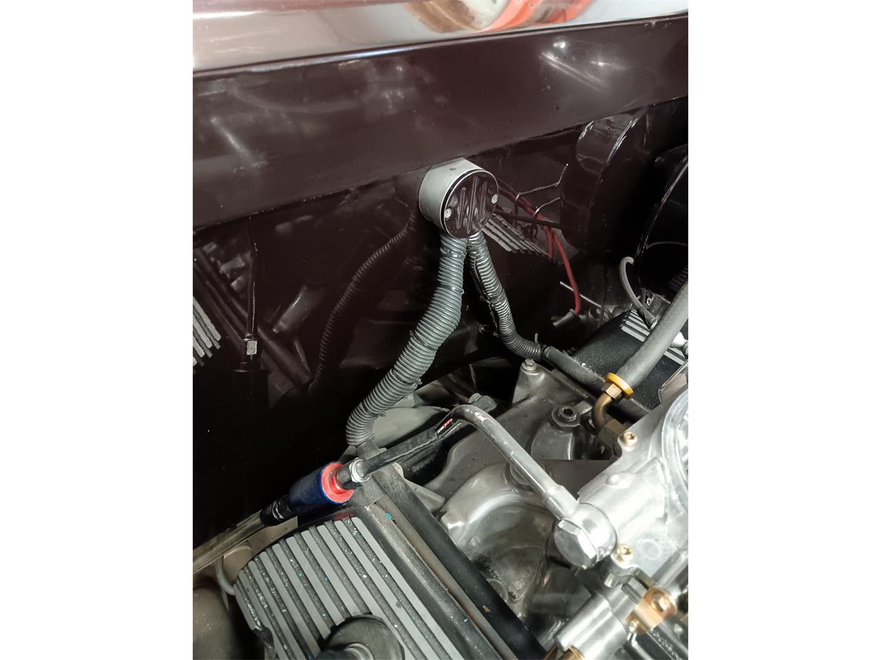 Ford-Ranchero-1965-Blackcherryoversilve-Tan-13