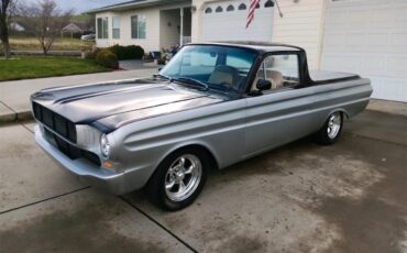 Ford-Ranchero-1965-Blackcherryoversilve-Tan