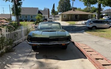 Ford-Ranchero-1971-Green-Green-1