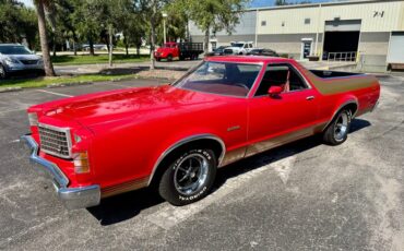 Ford-Ranchero-1977-Bright-Red-Red