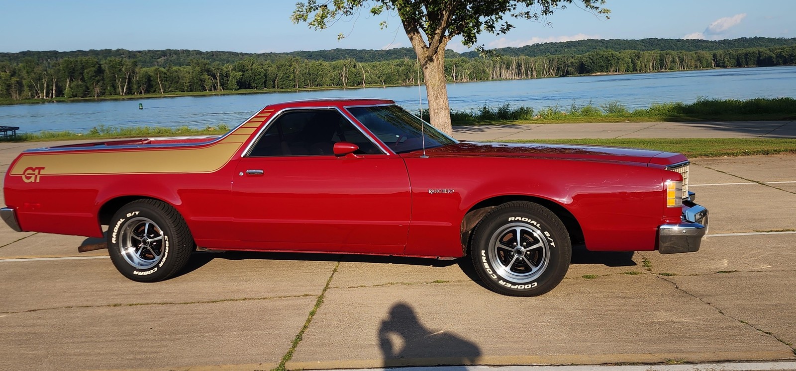 Ford Ranchero 1979 --