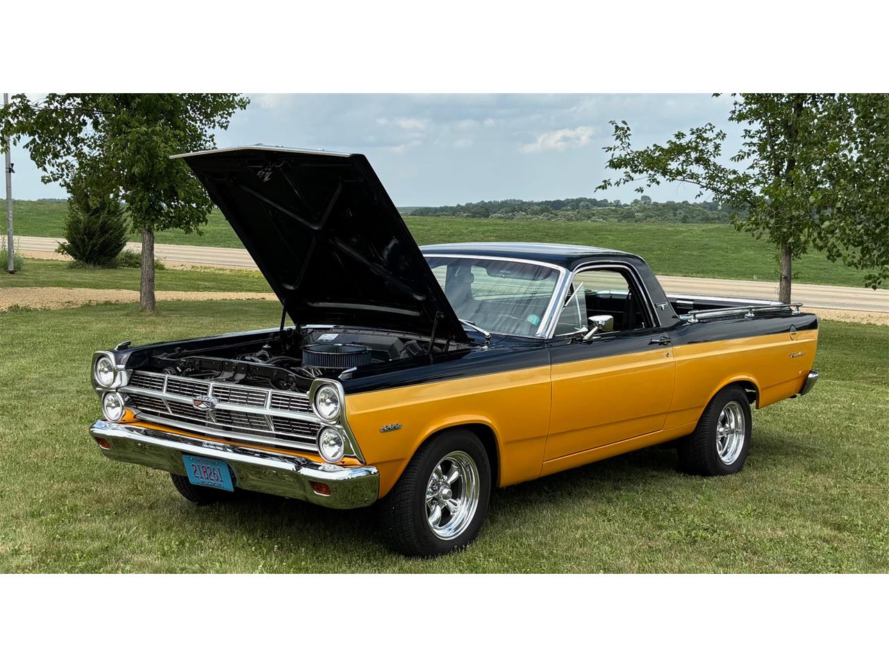Ford-Ranchero-500-1967-Custom-Black-23