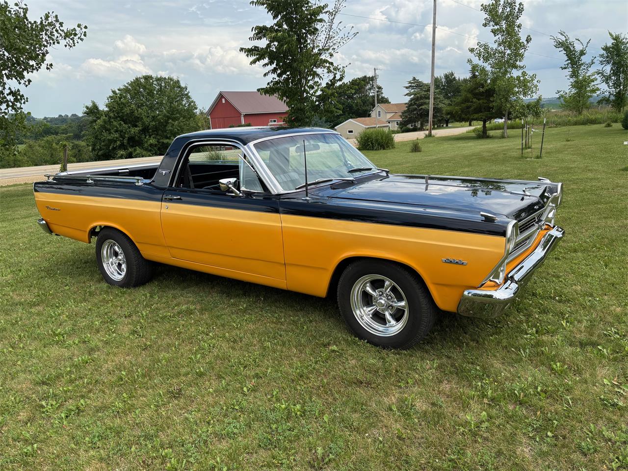 Ford-Ranchero-500-1967-Custom-Black-5