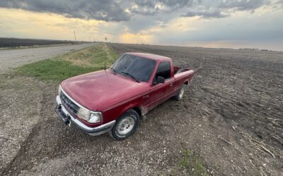 Ford Ranger 1994