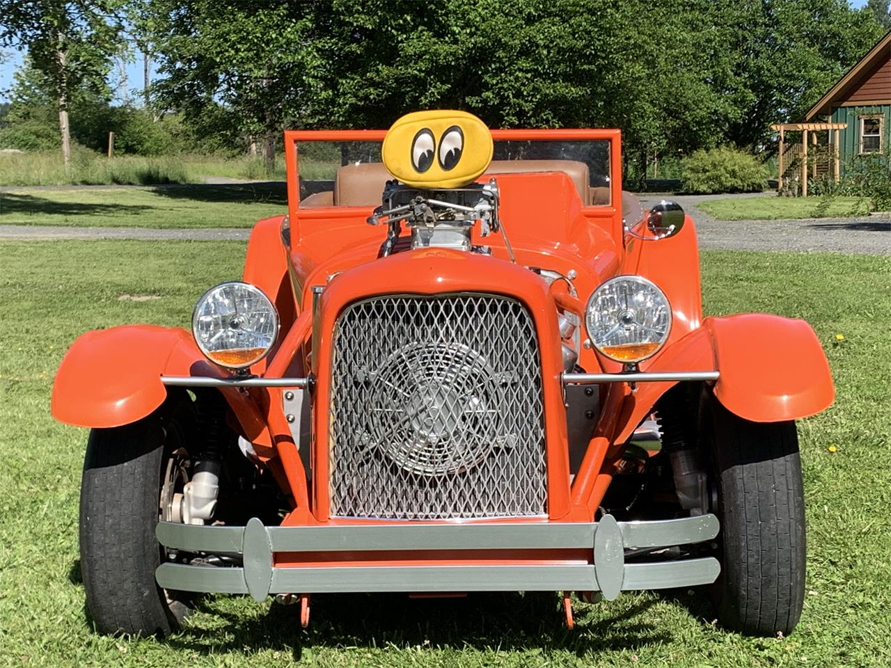 Ford-Roadster-1926-Orange-Tan-3