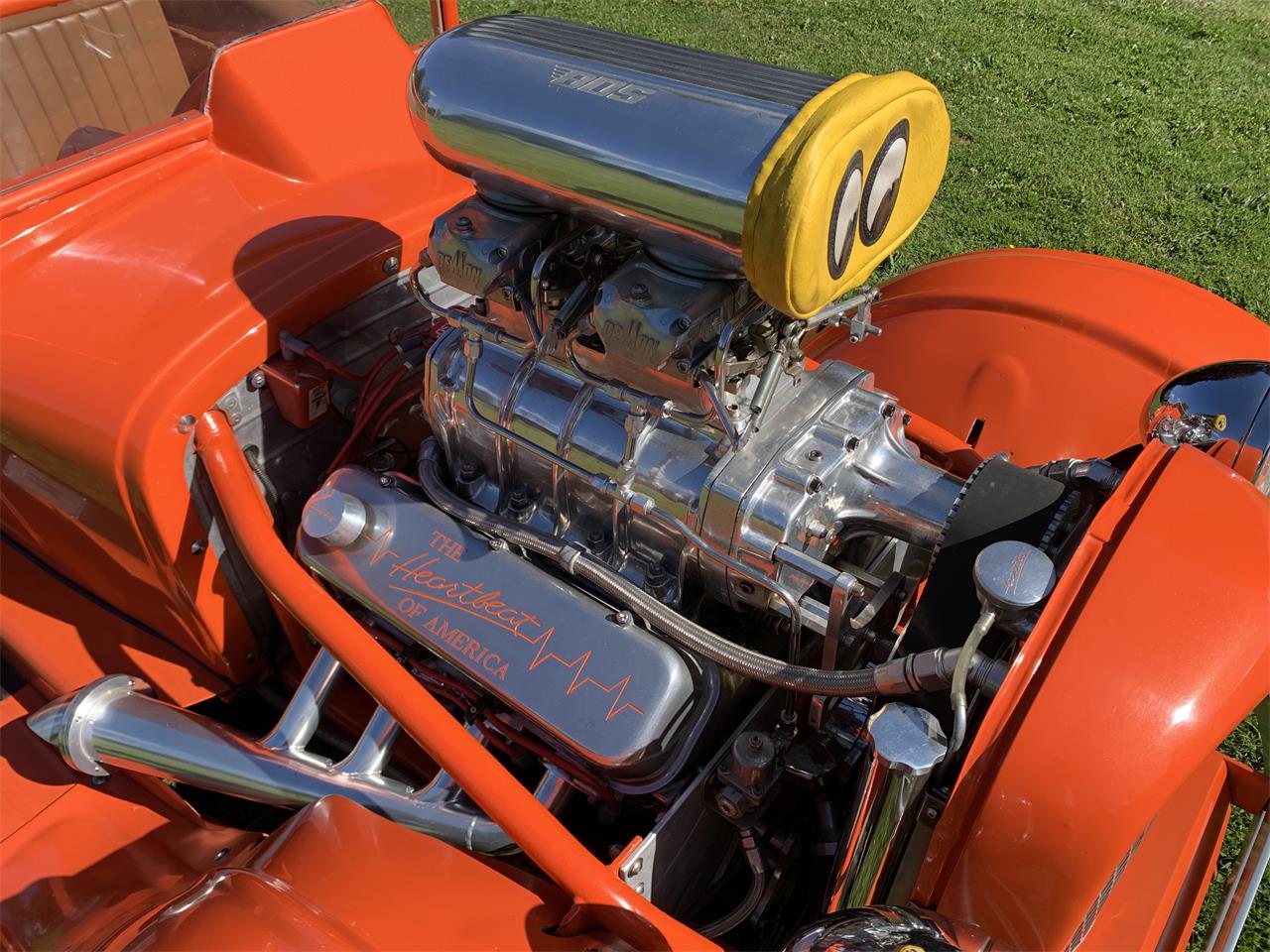 Ford-Roadster-1926-Orange-Tan-6