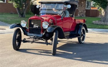 Ford-Roadster-1927-RedBlack-RedBlack