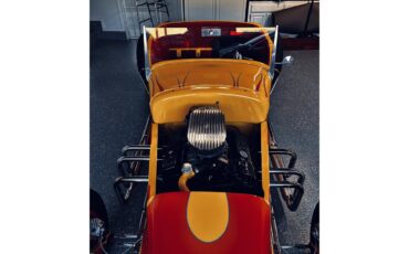 Ford-Roadster-1927-Yellow-orange-Red-leather-4