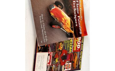 Ford-Roadster-1927-Yellow-orange-Red-leather-7