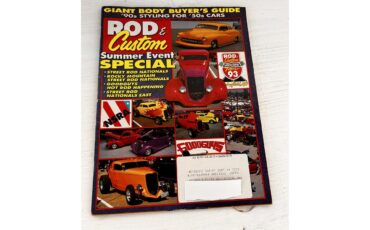 Ford-Roadster-1927-Yellow-orange-Red-leather-8