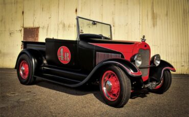 Ford-Roadster-1929-Black-and-Red-Black